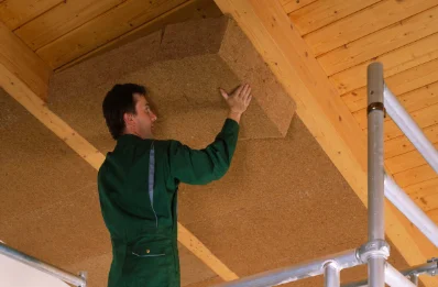 Isolation thermique des combles dans la Creuse